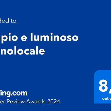 佩鲁贾Ampio E Luminoso Monolocale公寓 外观 照片