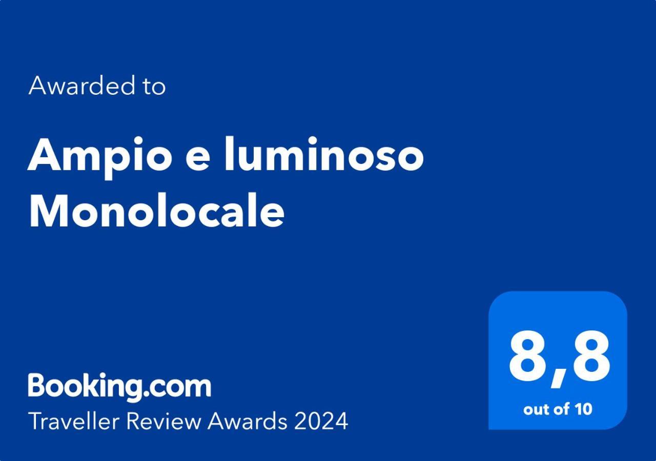 佩鲁贾Ampio E Luminoso Monolocale公寓 外观 照片